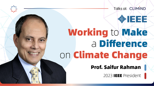 IEEE | Working to Make a Difference on Climate Change