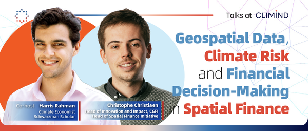 Geospatial Data, Climate Risk and FinancialDecision-Making in Spatial Finance