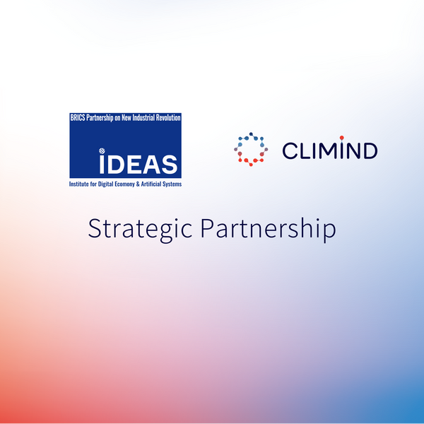 Exciting Collaboration Alert: Climind x IDEAS!